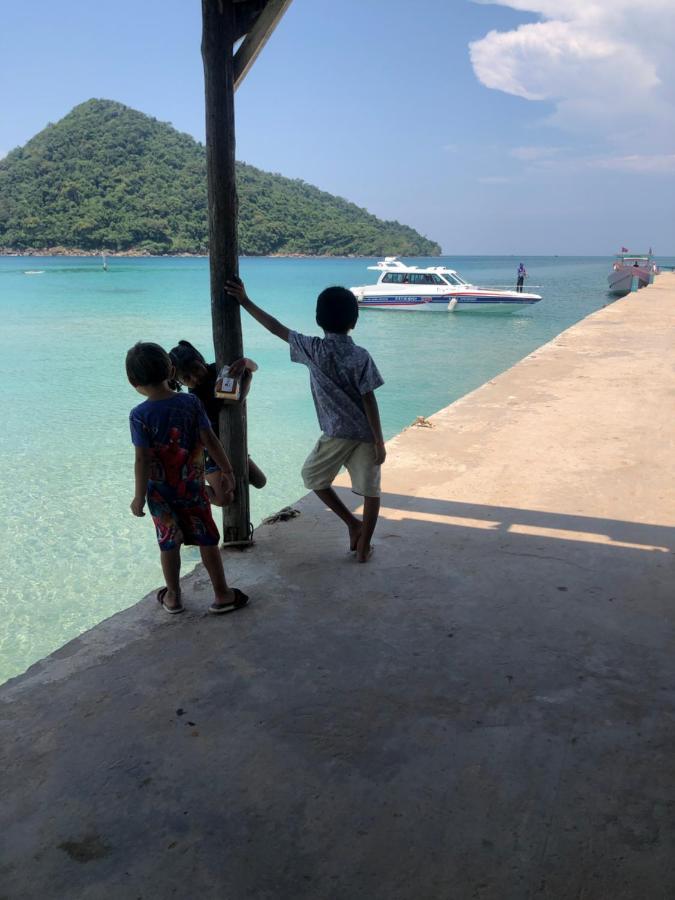 Macondo Mpai Bay เกาะรงสำลน ภายนอก รูปภาพ