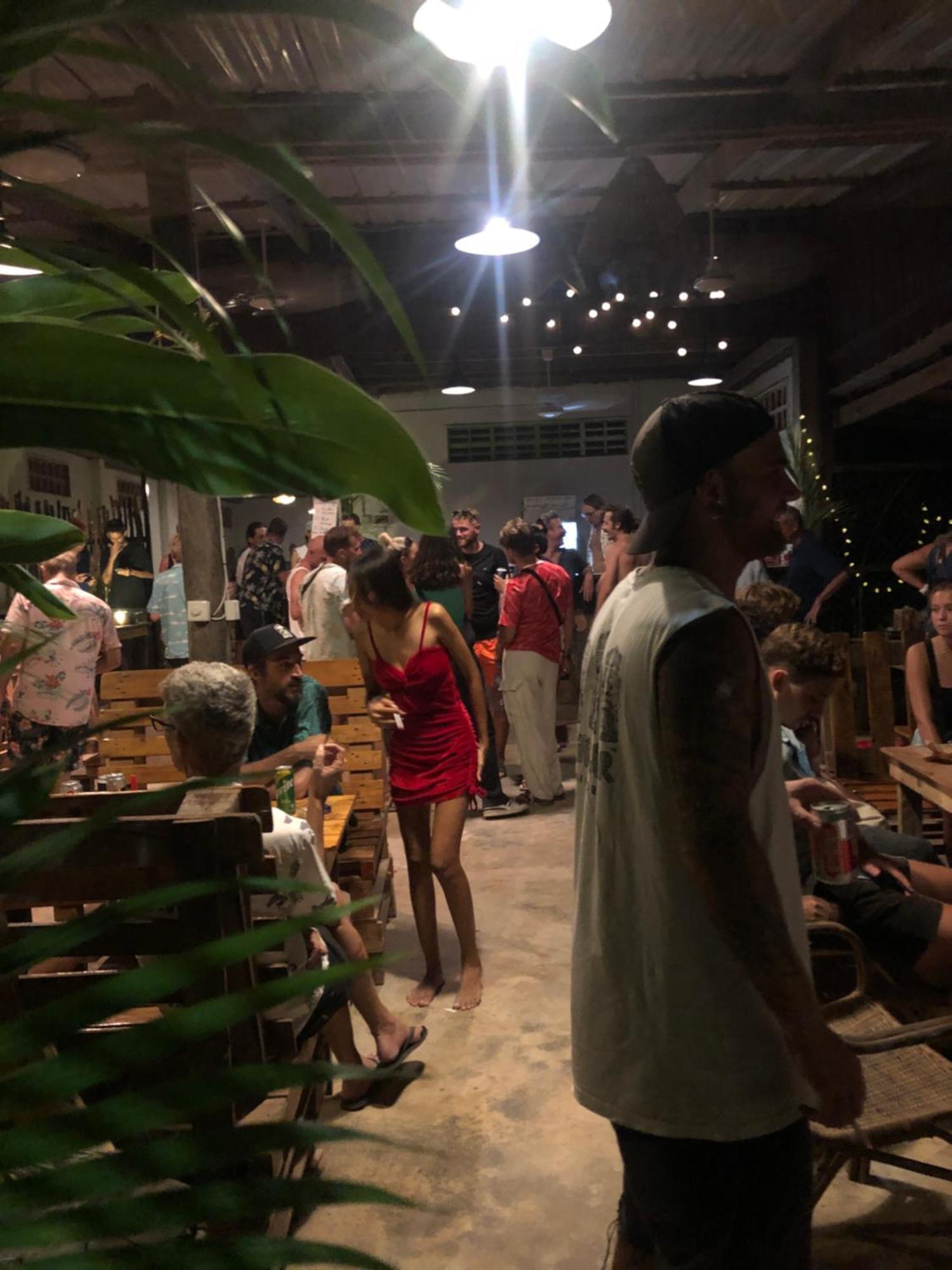 Macondo Mpai Bay เกาะรงสำลน ภายนอก รูปภาพ