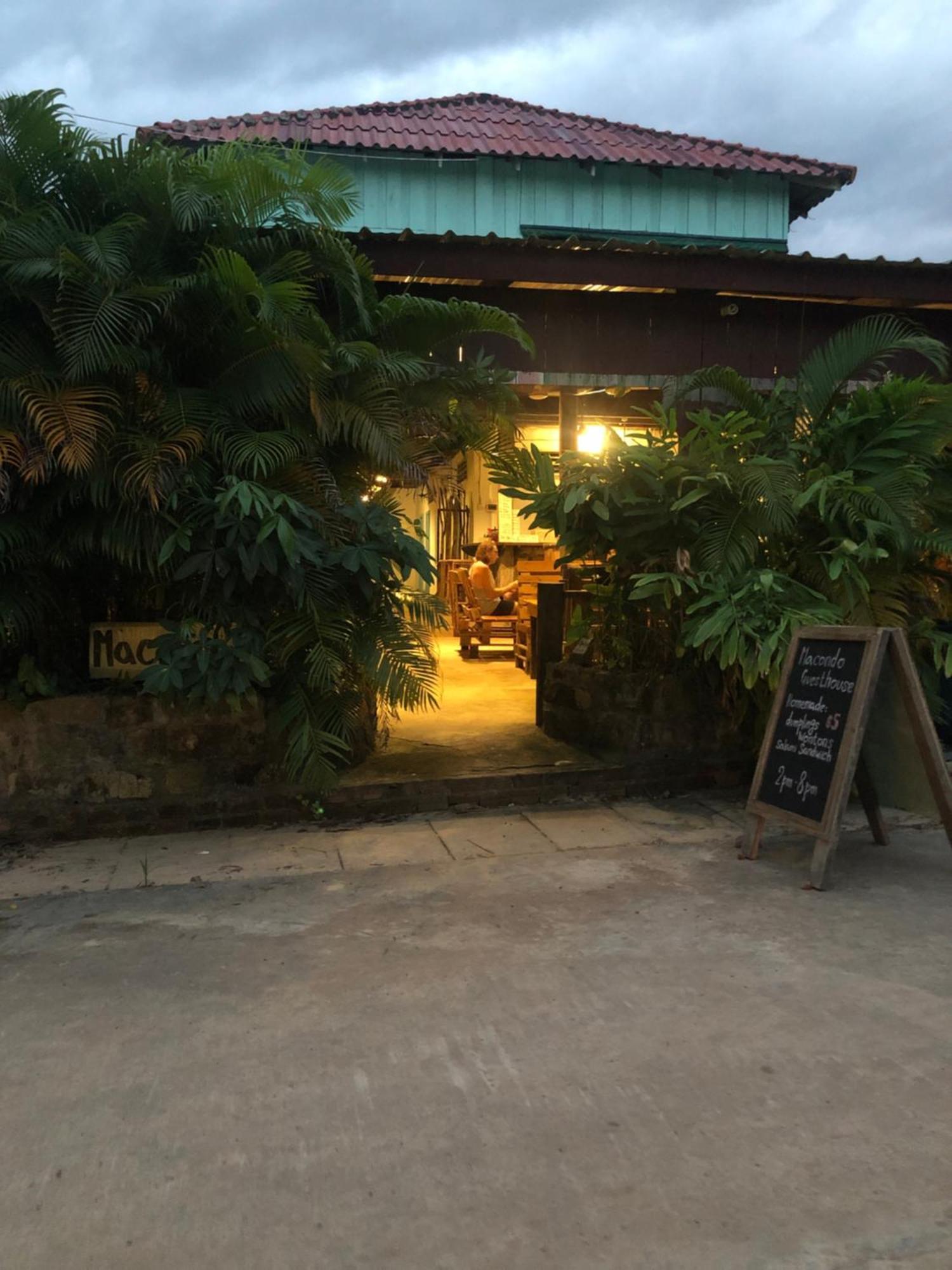 Macondo Mpai Bay เกาะรงสำลน ภายนอก รูปภาพ