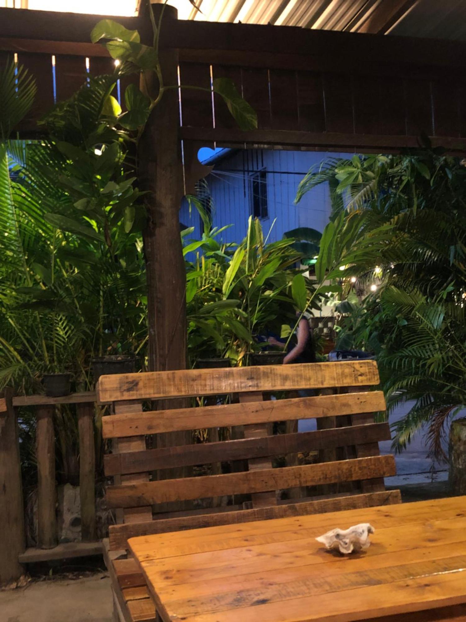 Macondo Mpai Bay เกาะรงสำลน ภายนอก รูปภาพ